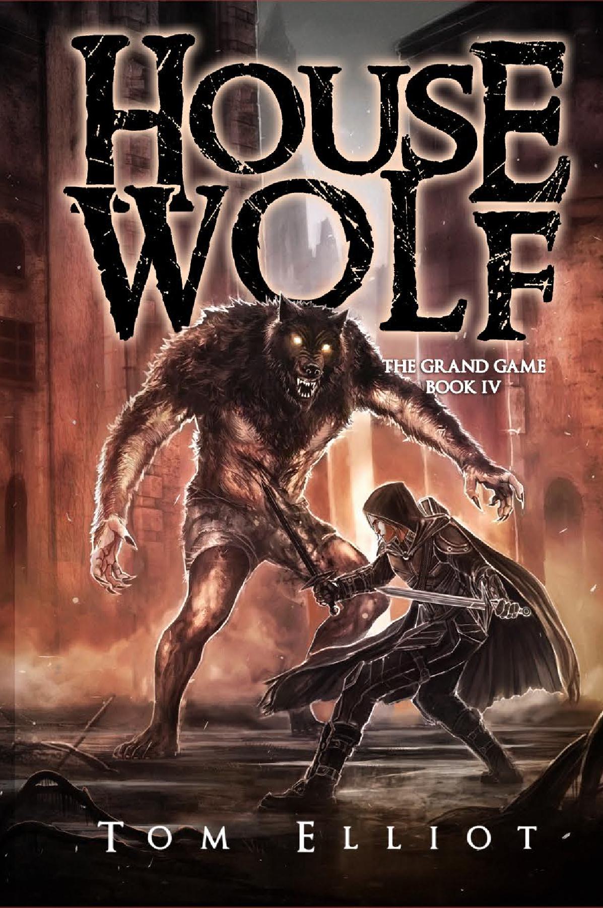 House Wolf