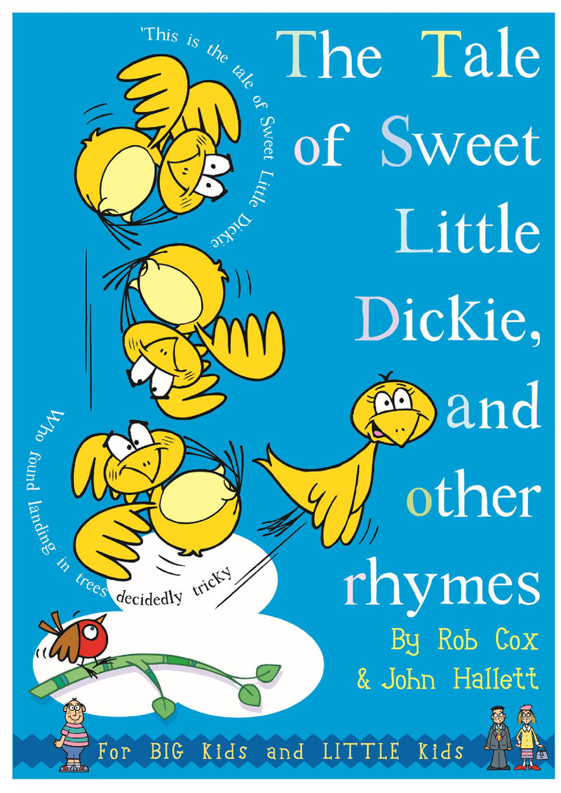 The Tale of Sweet Little Dickie & Other Rhymes