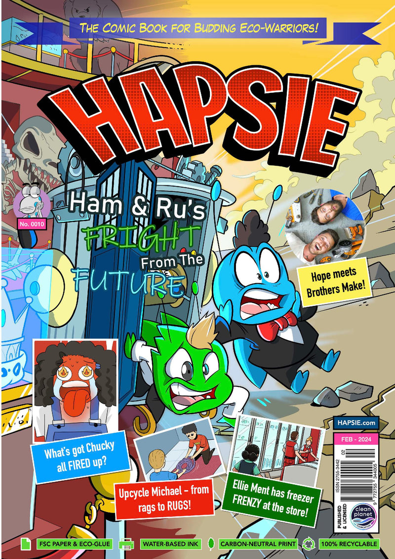 HAPSIE - February 2024