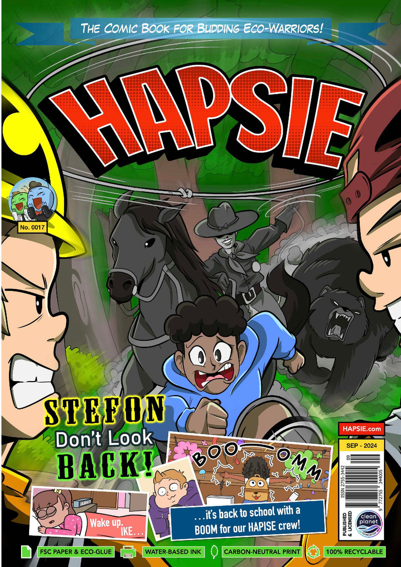 HAPSIE - September 2024