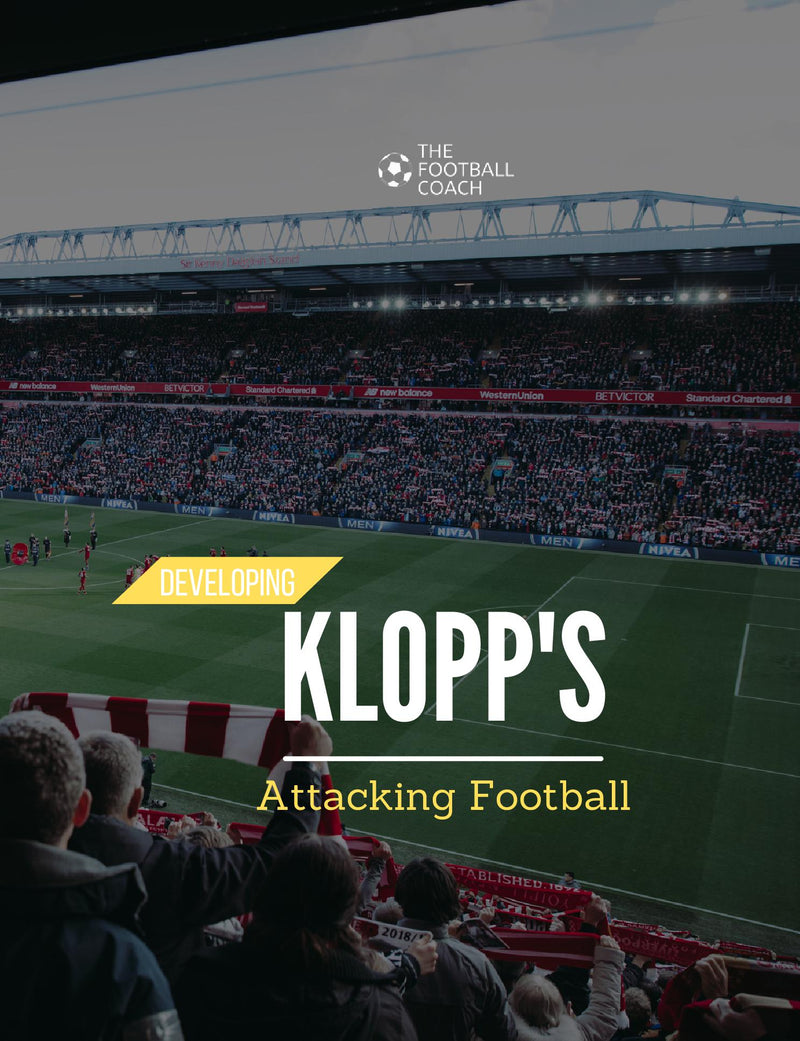 Developing Klopp's Attacking Football