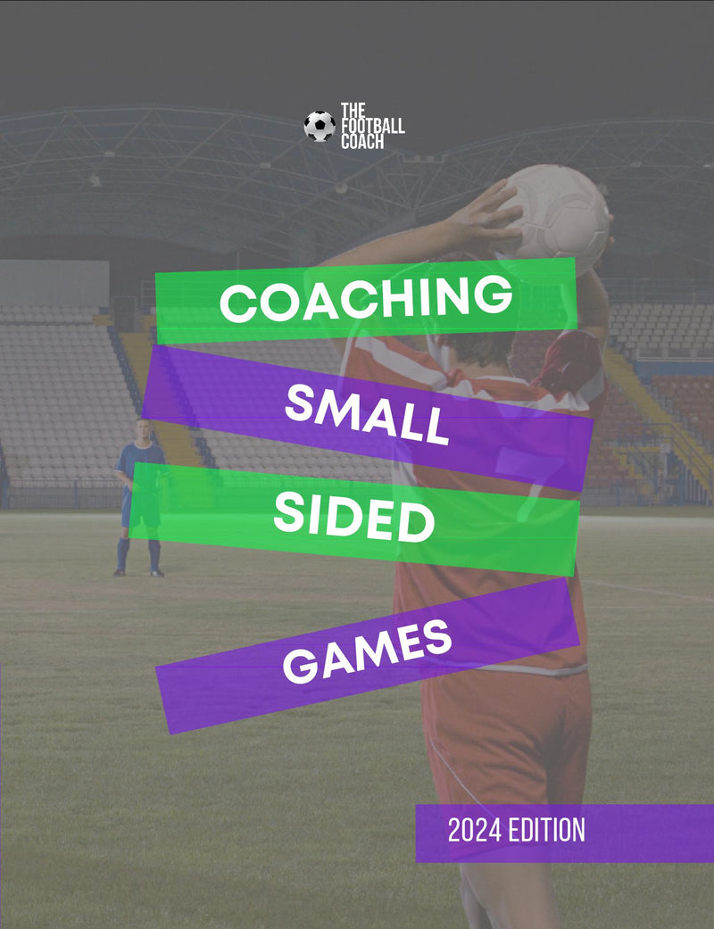 Coaching Small-Sided Games