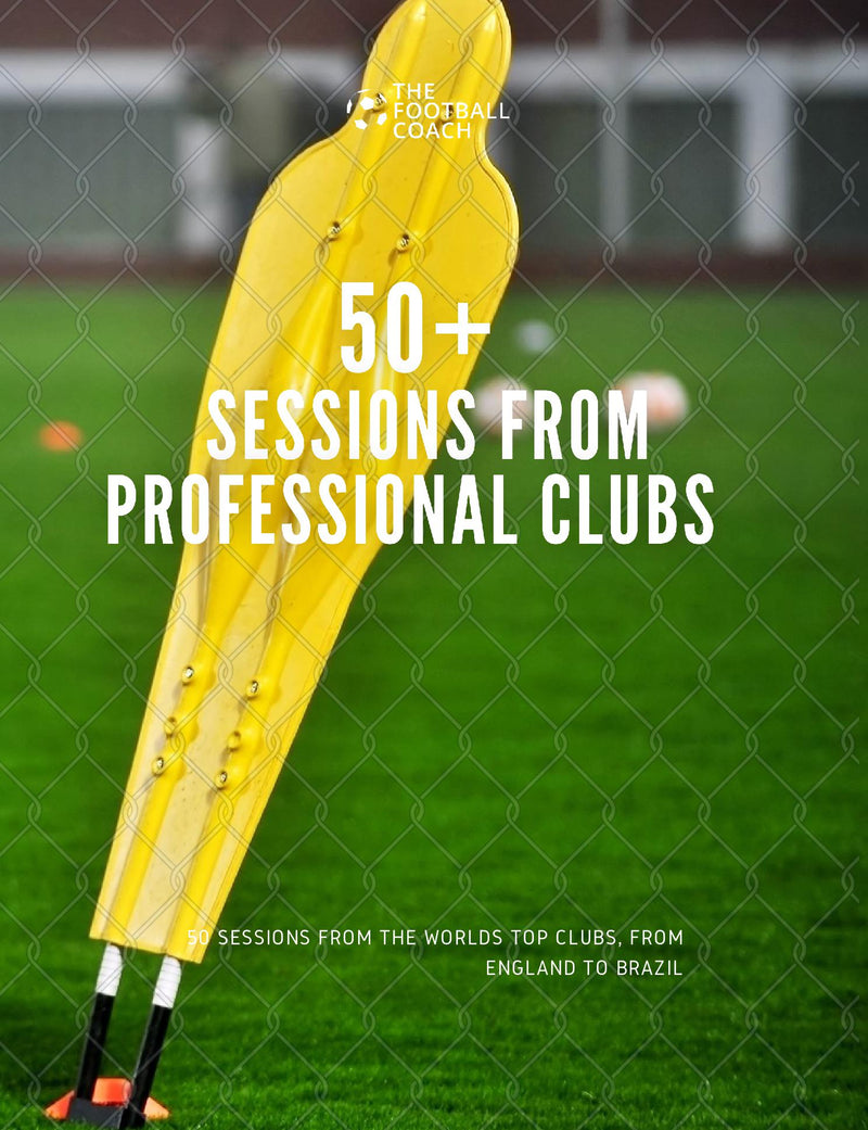 50+ Sessions from Professional Clubs