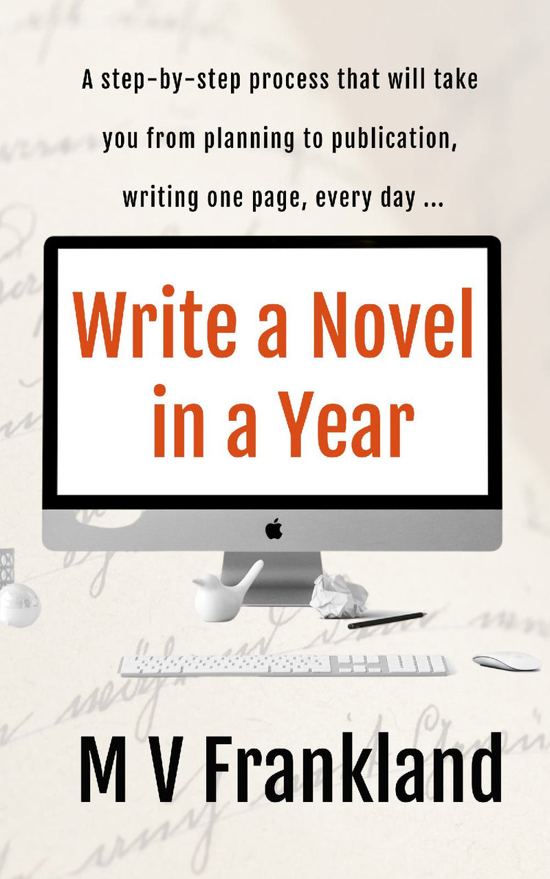 Write a Novel in a Year