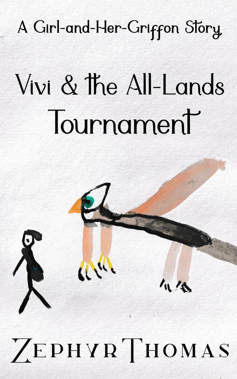 Vivi & the All-Lands Tournament