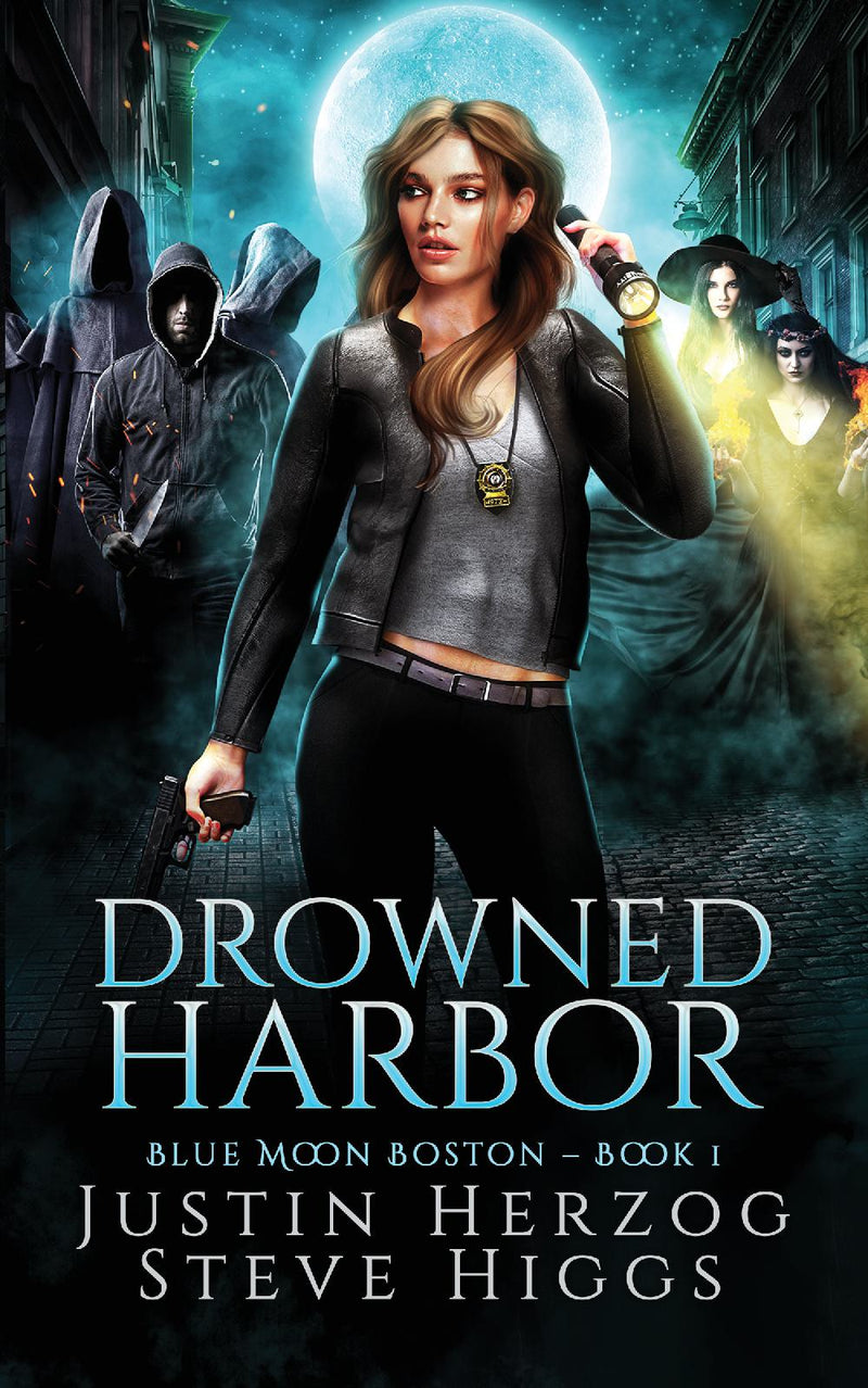 Drowned Harbor