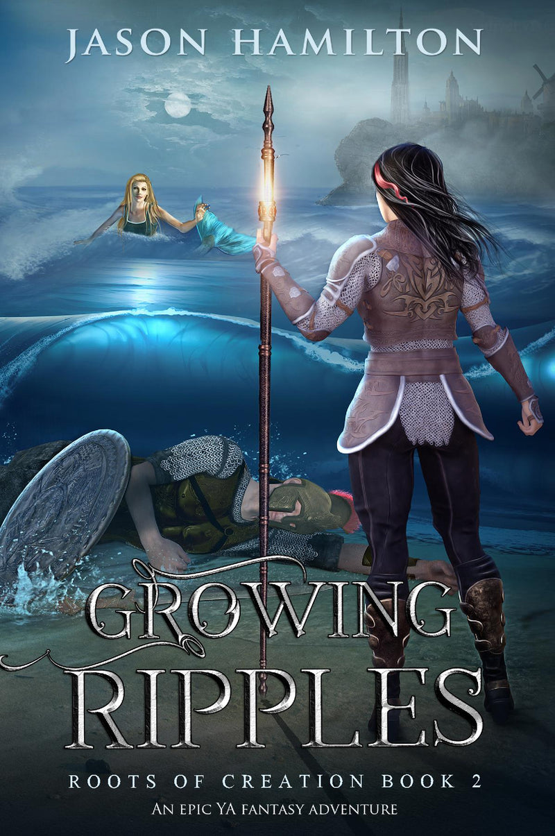 Growing Ripples (Large Print Edition)