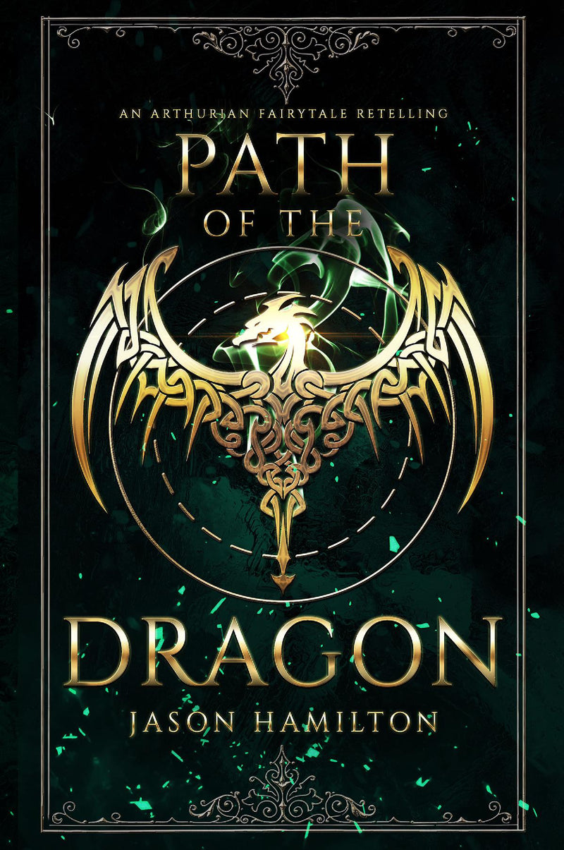 Path of the Dragon (Large Print Edition)