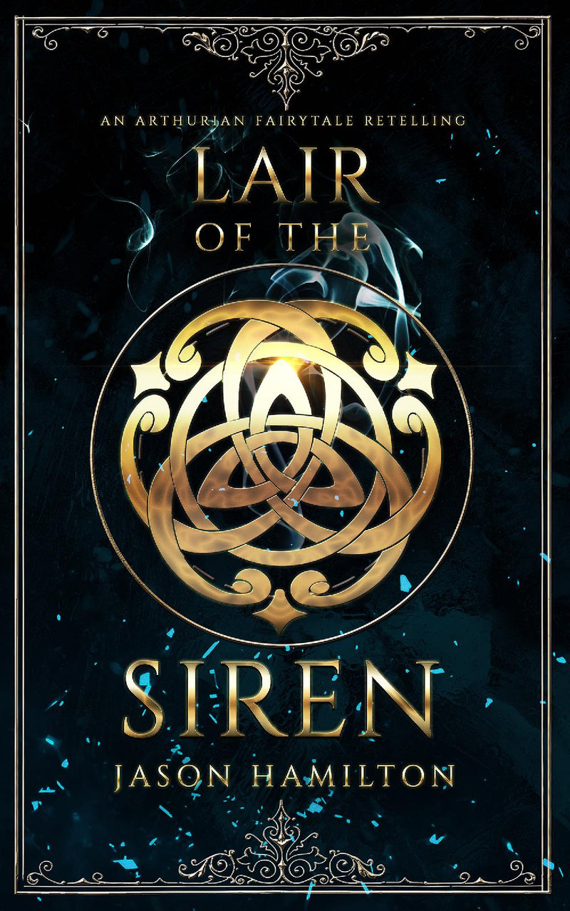 Lair of the Siren (Dyslexia Friendly)