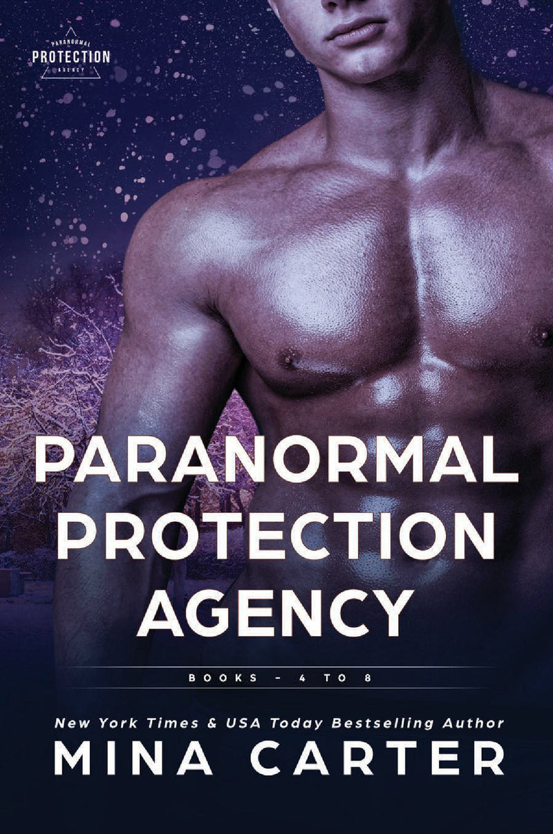 Paranormal Protection Agency: Volume 2