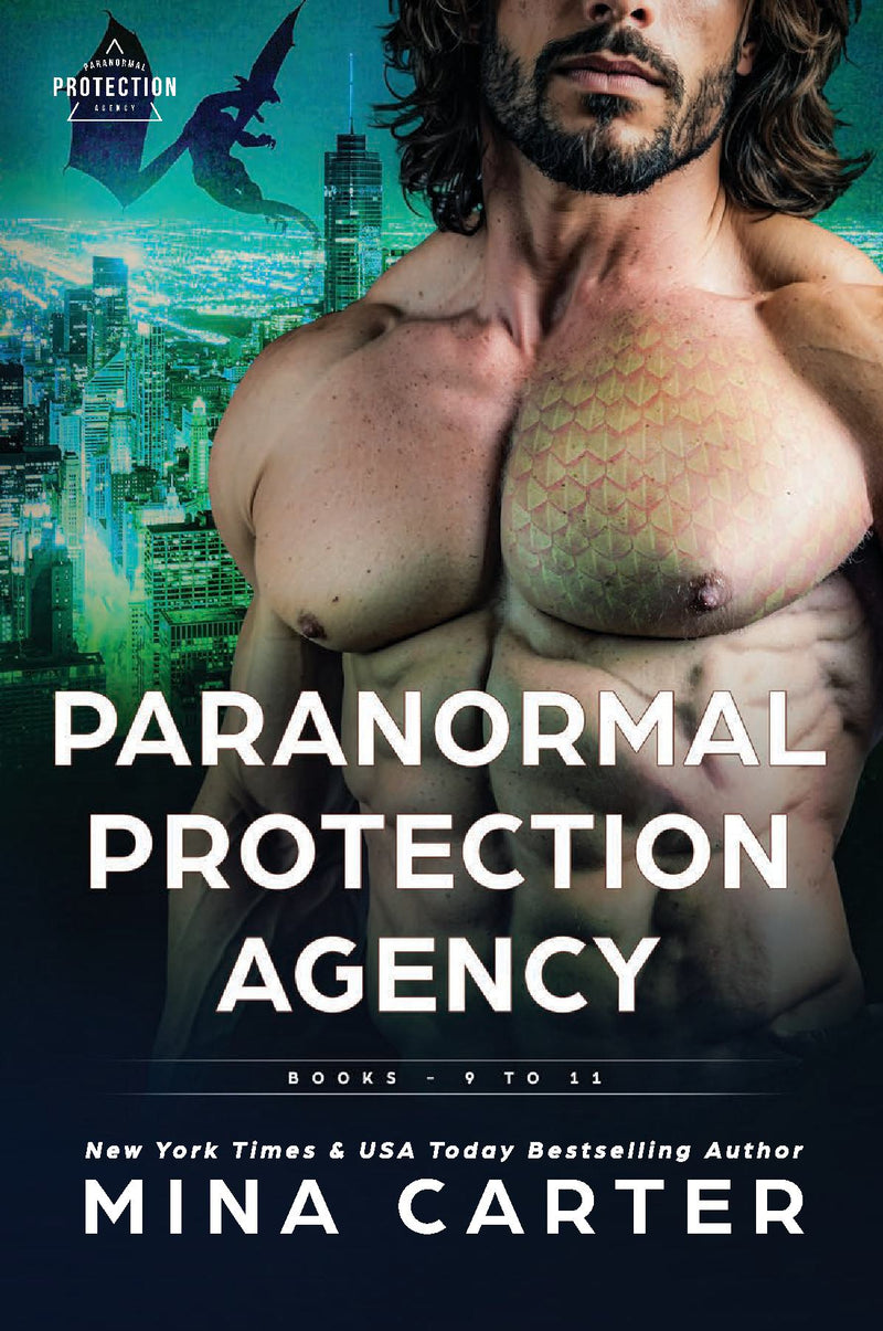 Paranormal Protection Agency: Volume 3