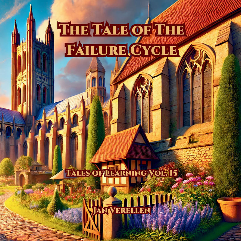 The Tale of The Failure Cycle (Vol. 15)