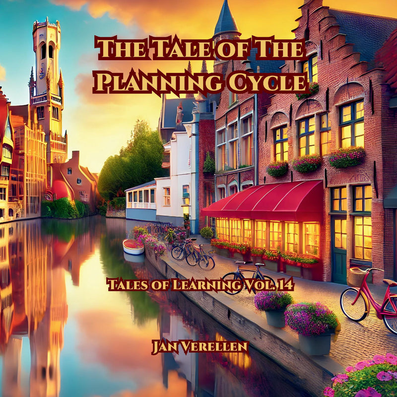 The Tale of The Planning Cycle (Vol. 14)