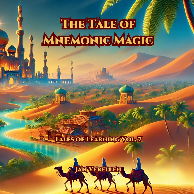 The Tale of Mnemonic Magic (Vol. 7)