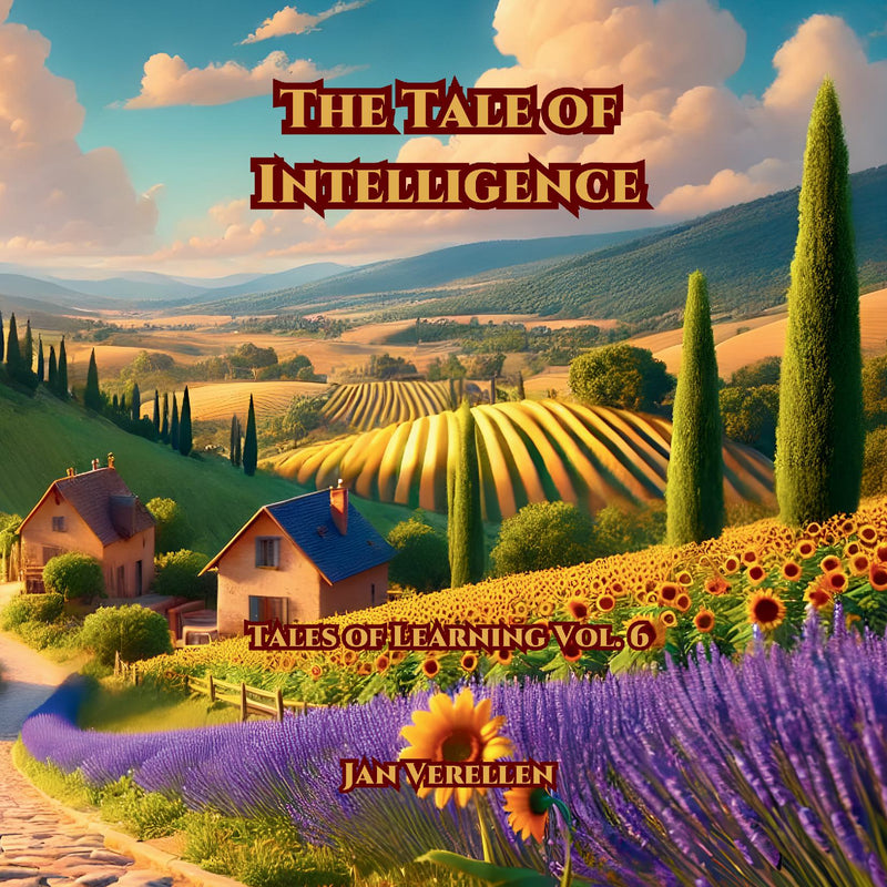 The Tale of Intelligence (Vol. 6)