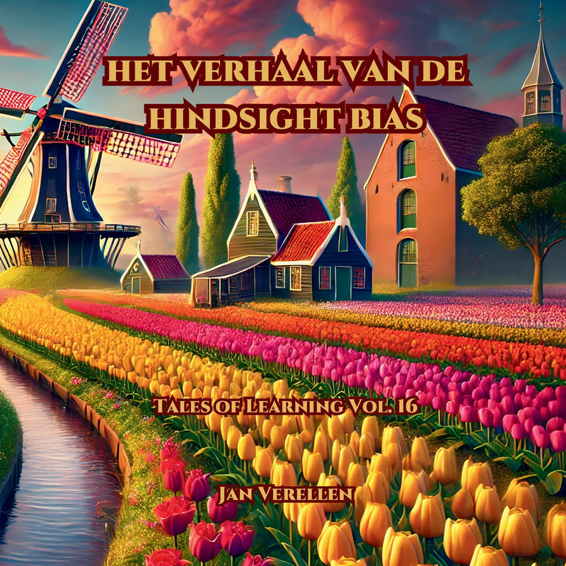 Het verhaal van de hindsight bias (Vol. 16)