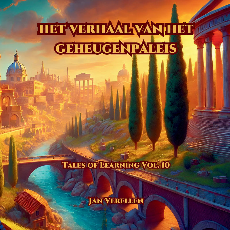 Het verhaal van het geheugenpaleis (Vol. 10)