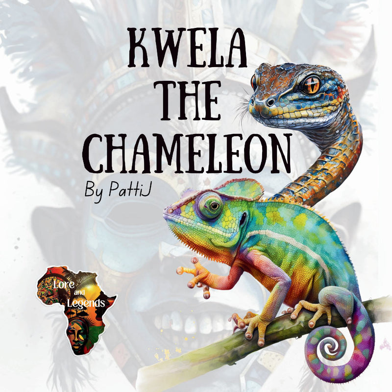 Kwela The Chameleon