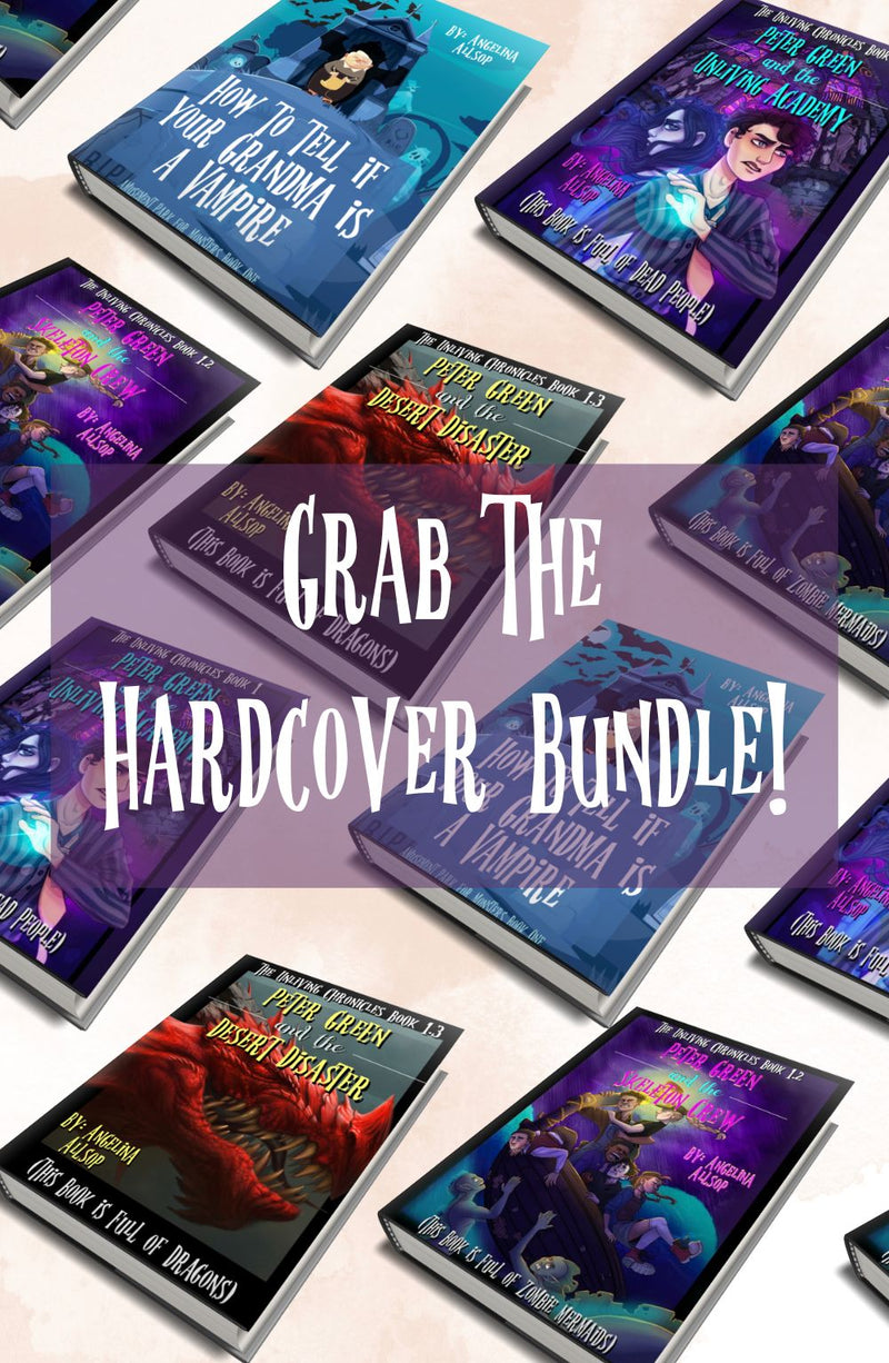 Hardcover Bundle