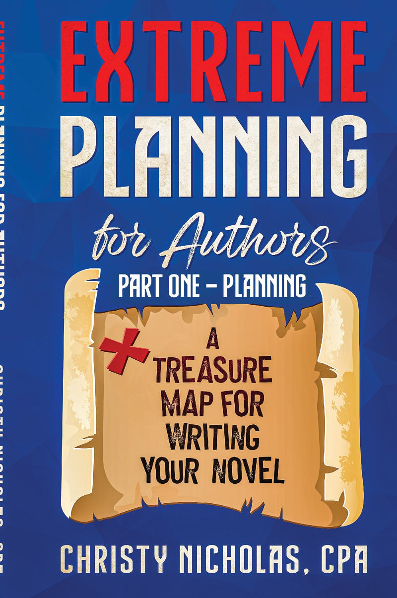 Extreme Planning for Authors Part I: Planning