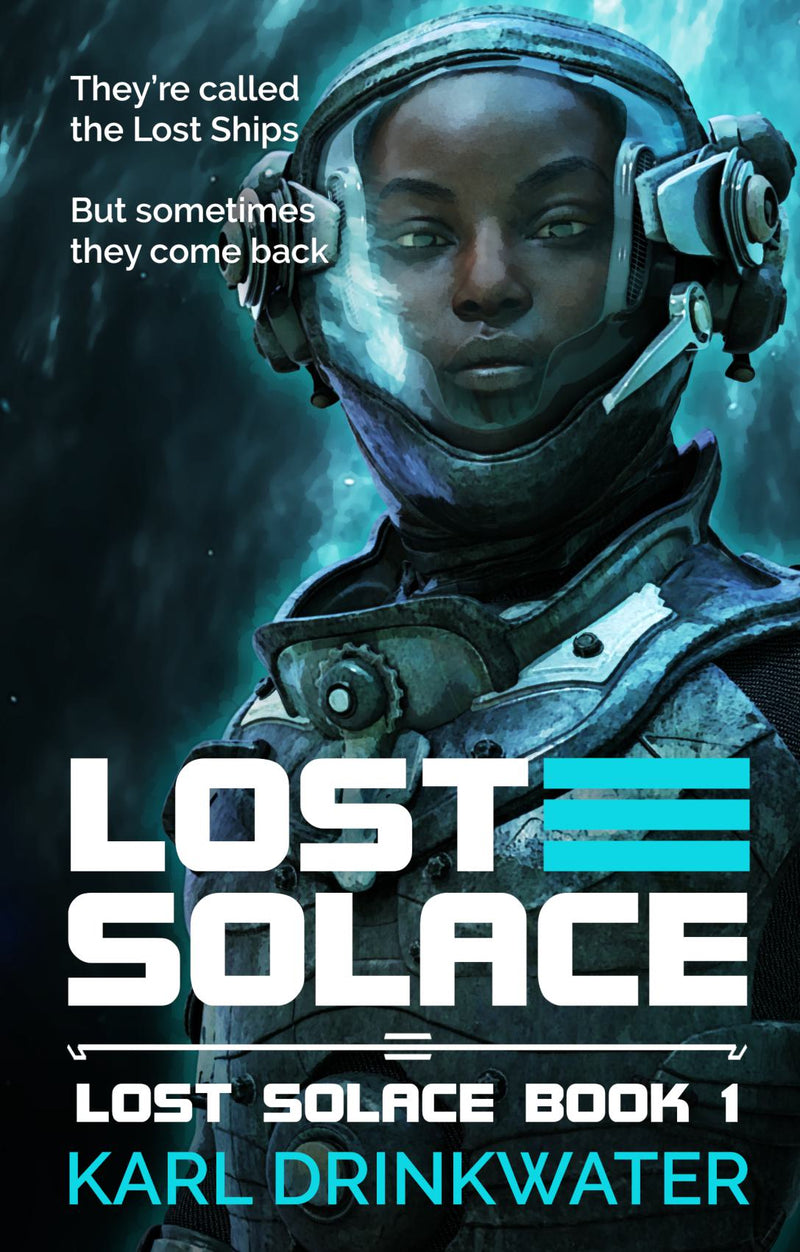 Lost Solace (Lost Solace