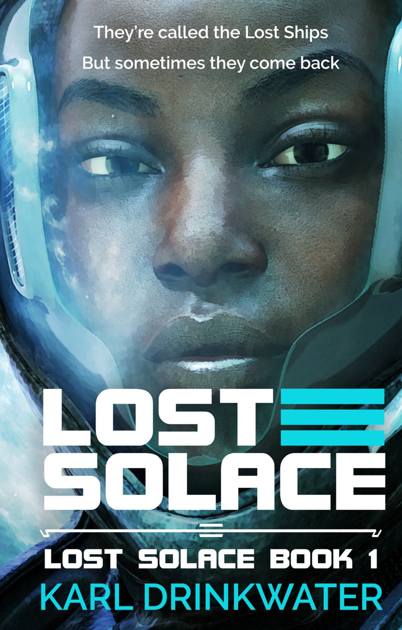 Lost Solace (Lost Solace