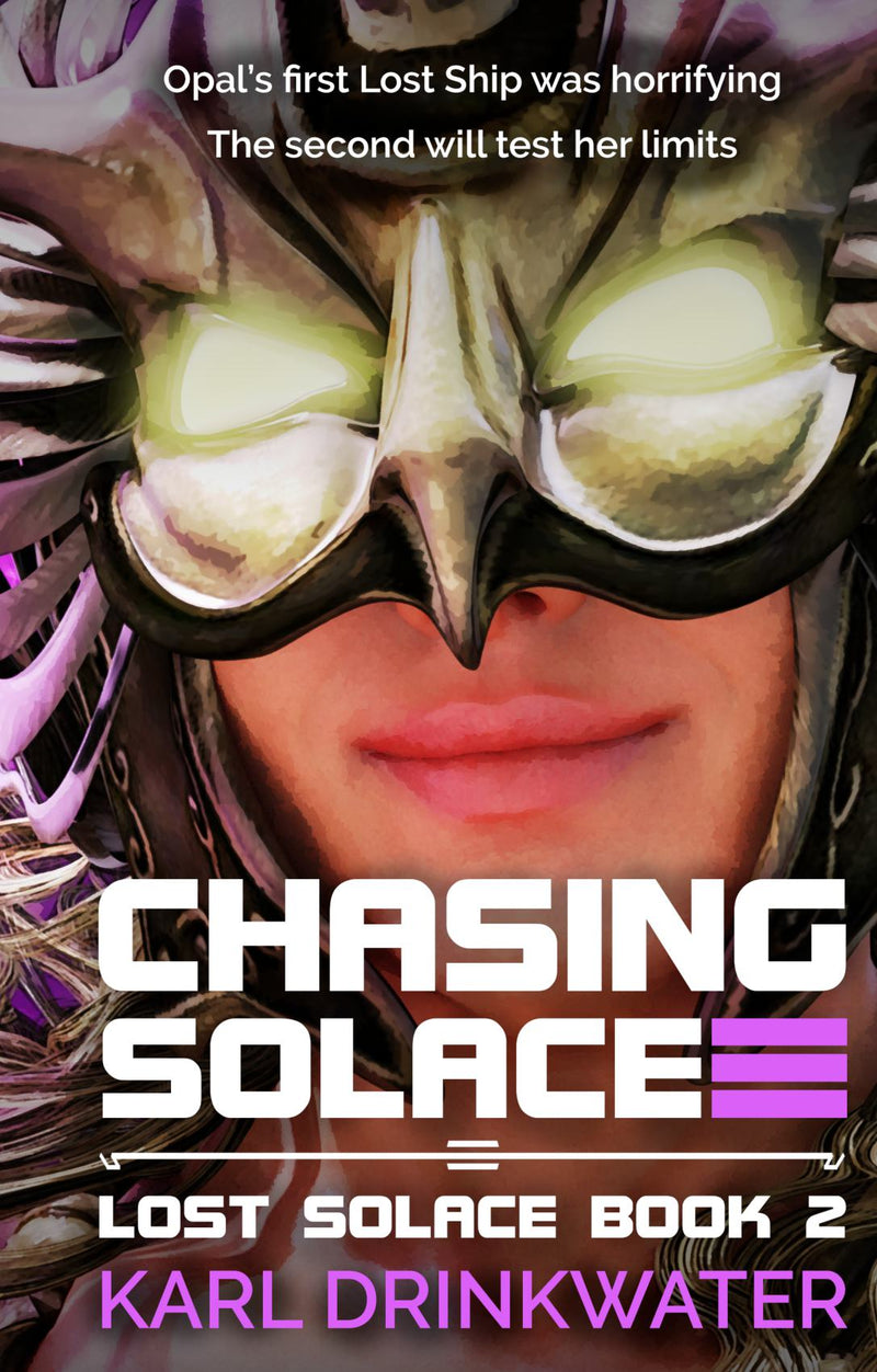 Chasing Solace (Lost Solace