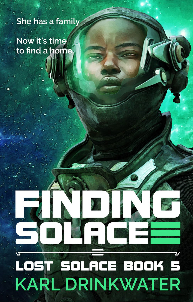 Finding Solace (Lost Solace