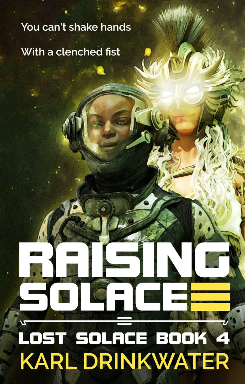 Raising Solace (Lost Solace