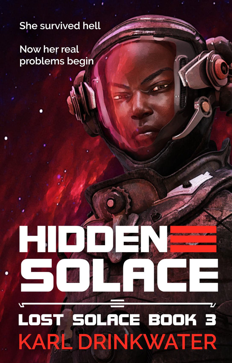 Hidden Solace (Lost Solace