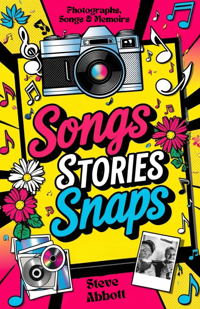 Songs, Stories, Snaps