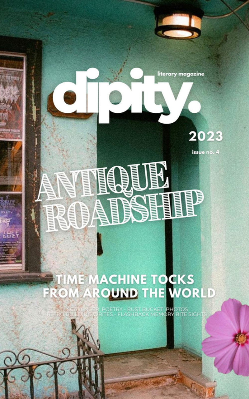 Dipity Literary Magazine Issue