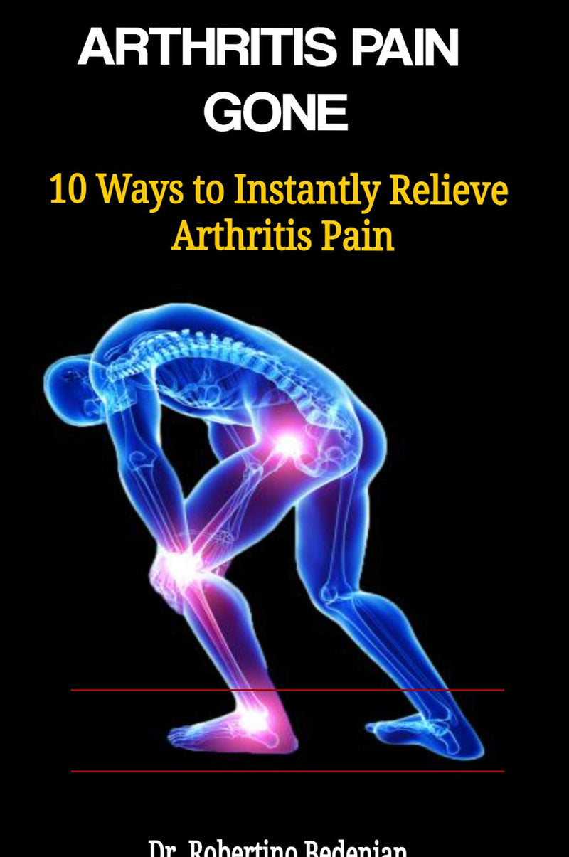 Arthritis Pain Gone