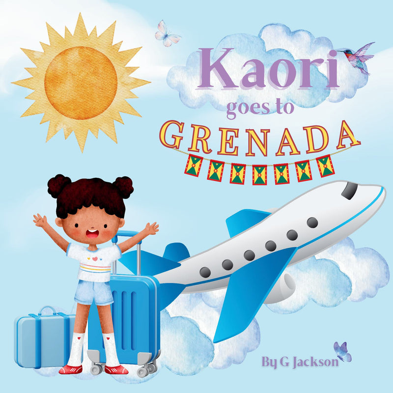 Kaori goes to Grenada