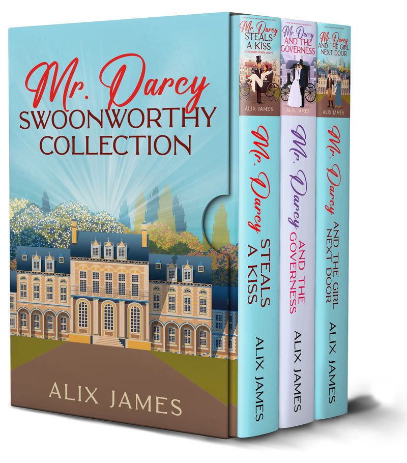 The Mr. Darcy Collection