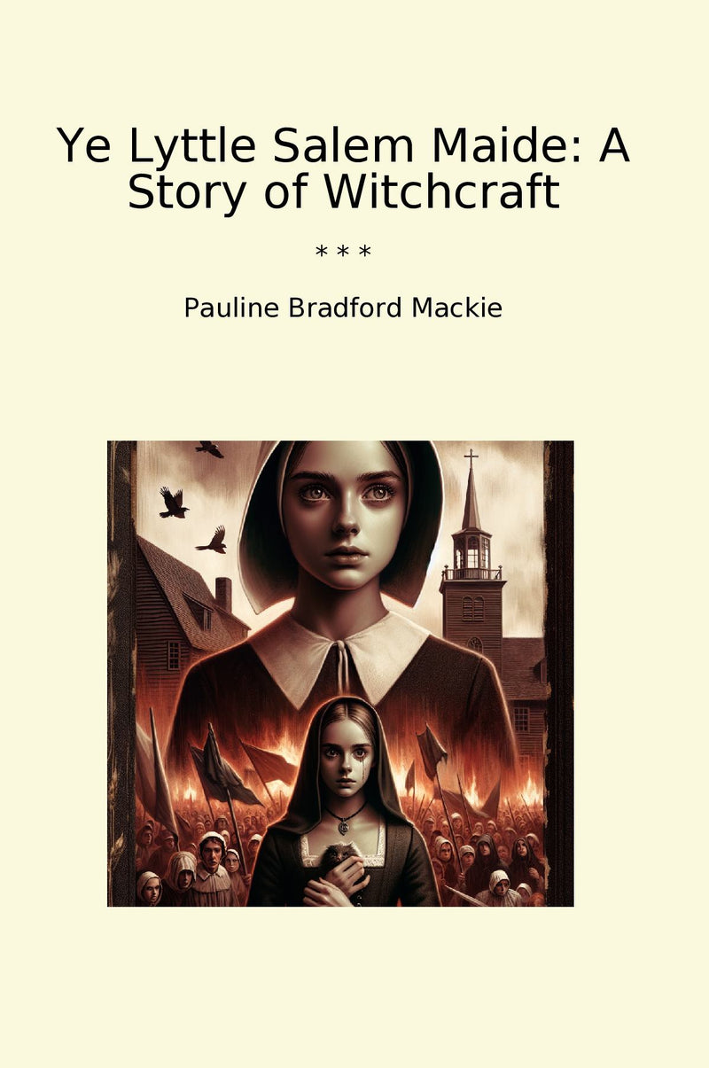 Ye Lyttle Salem Maide: A Story of Witchcraft