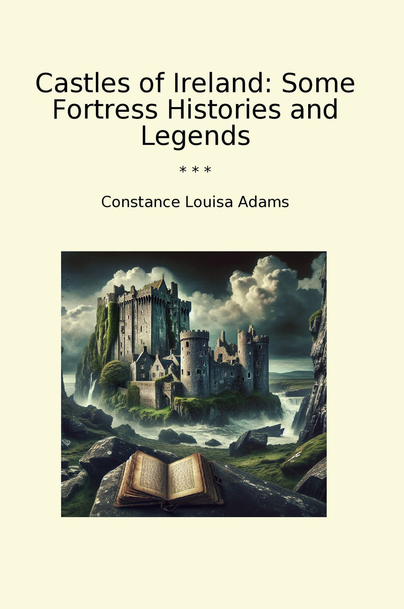 Castles of Ireland: Some Fortress Histories and Legends