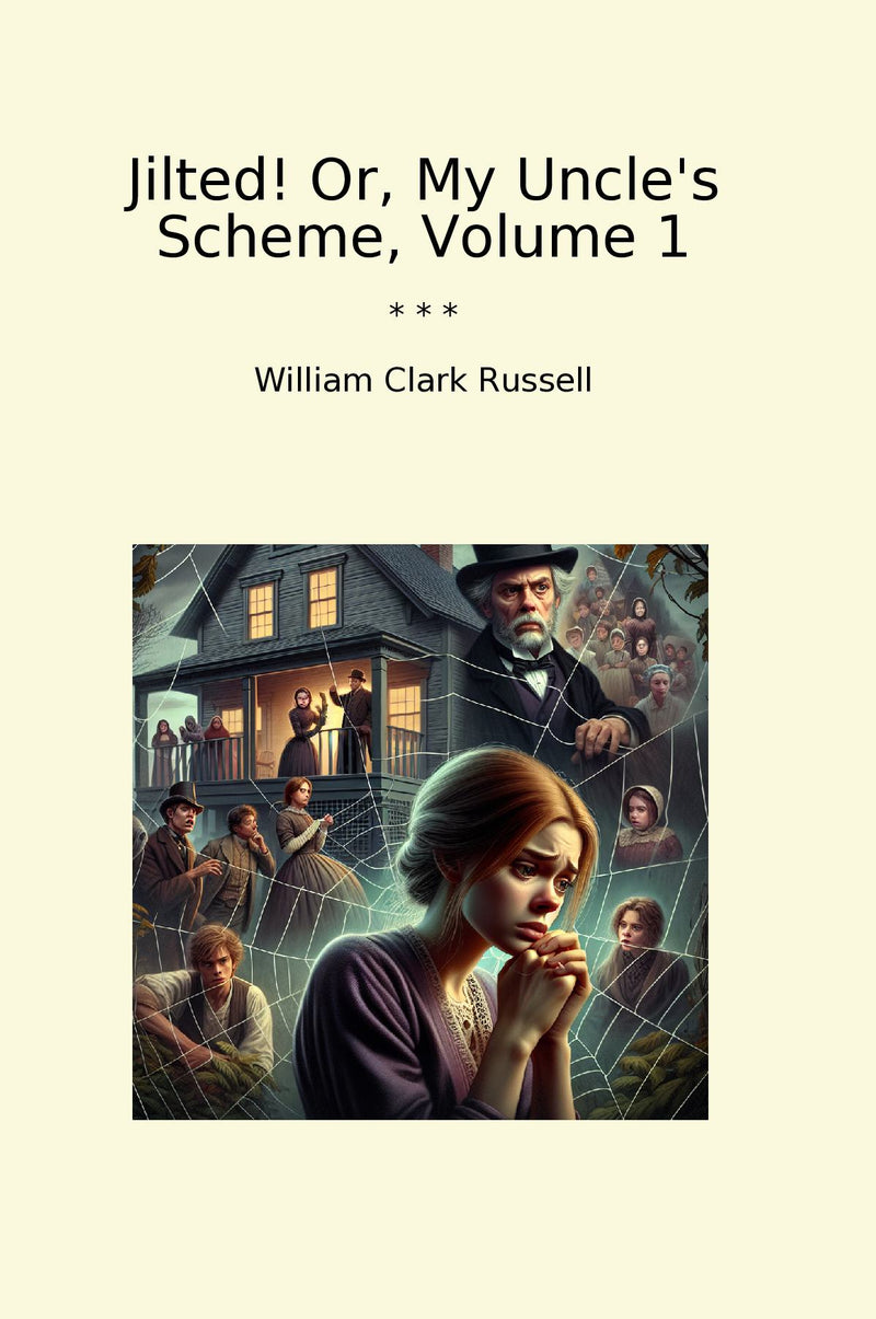 Jilted! Or, My Uncle's Scheme, Volume 1