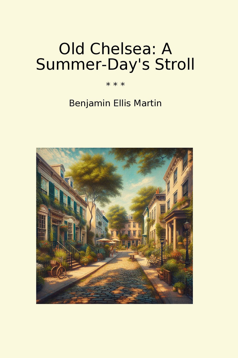 Old Chelsea: A Summer-Day's Stroll