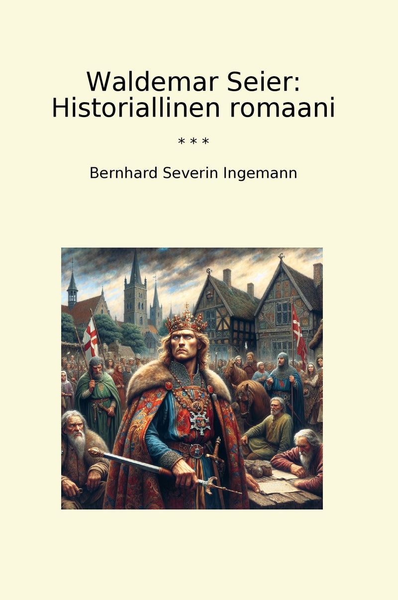 Waldemar Seier: Historiallinen romaani