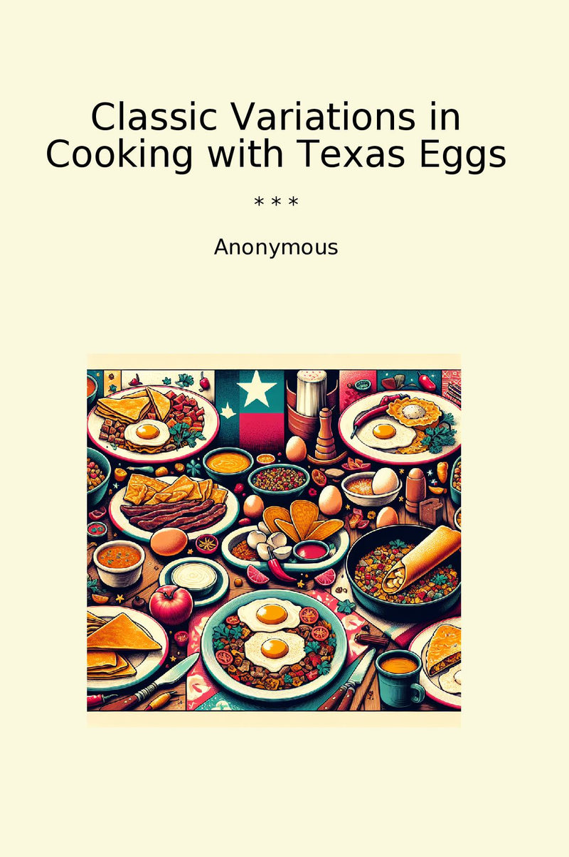 Classic Variations in Cooking with Texas Eggs