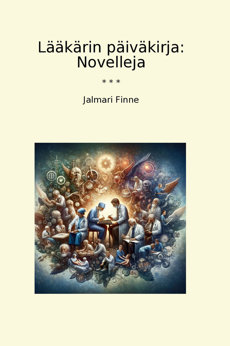 Lääkärin päiväkirja: Novelleja