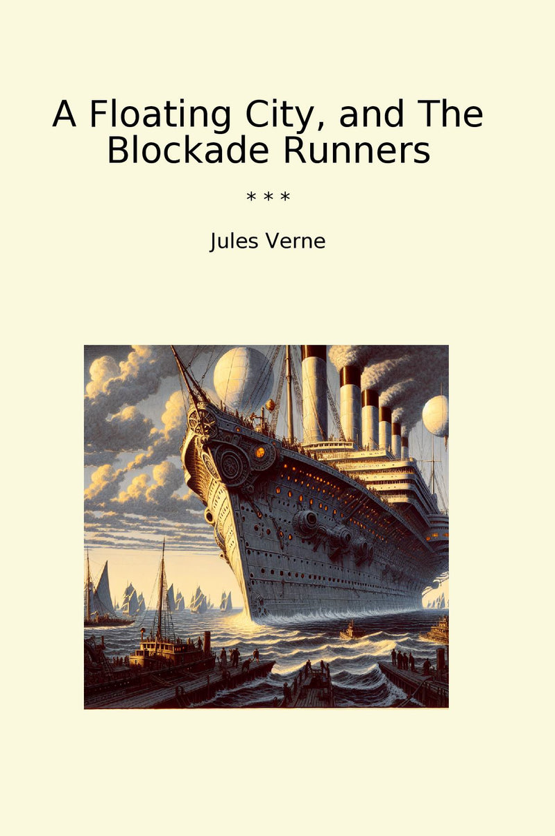 A Floating City, and The Blockade Runners