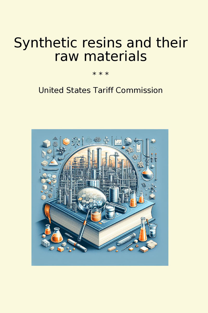 Synthetic resins and their raw materials