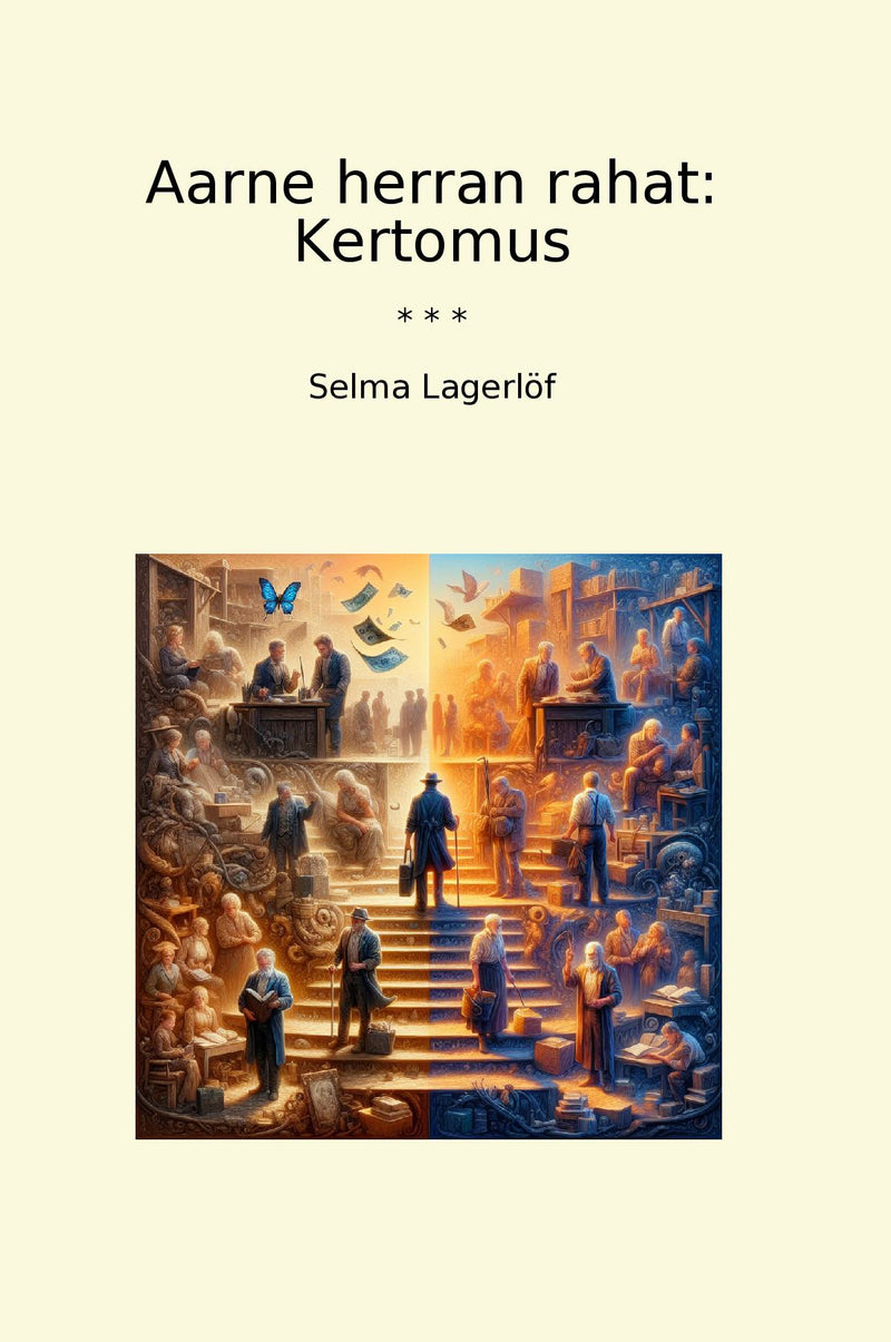 Aarne herran rahat: Kertomus