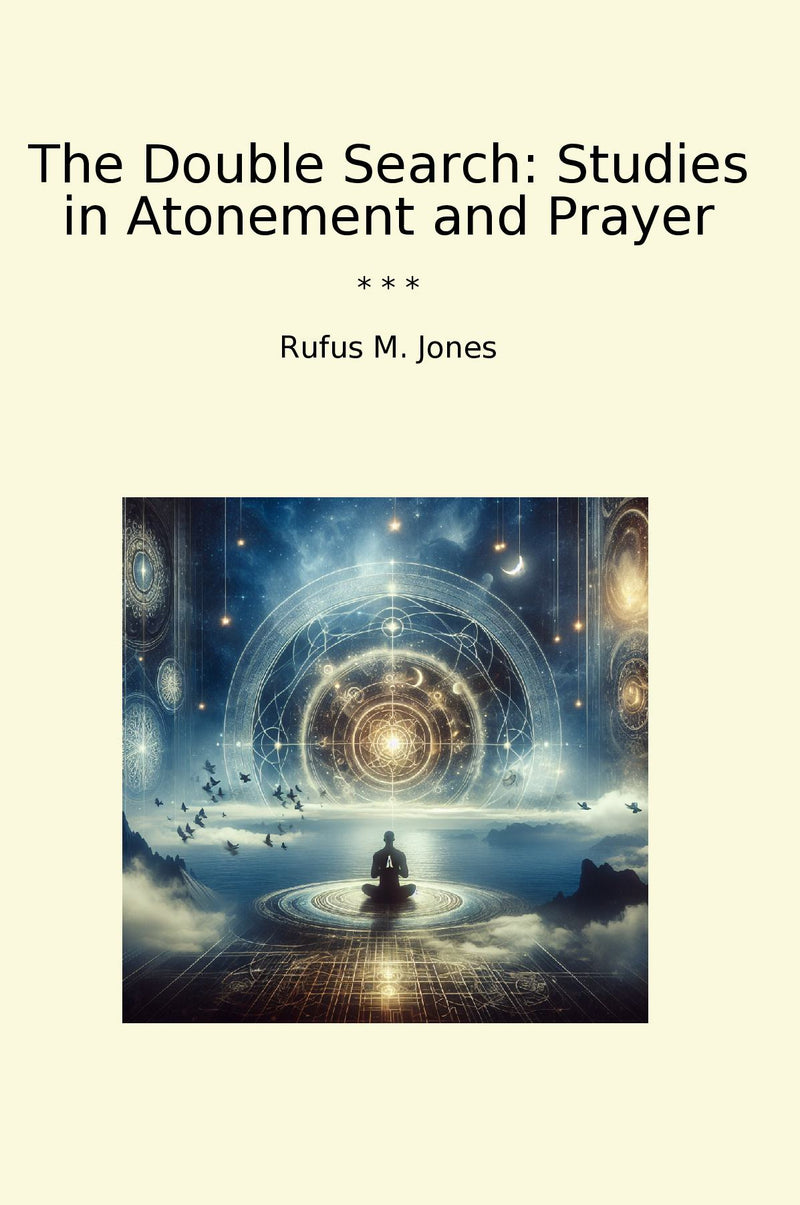 The Double Search: Studies in Atonement and Prayer