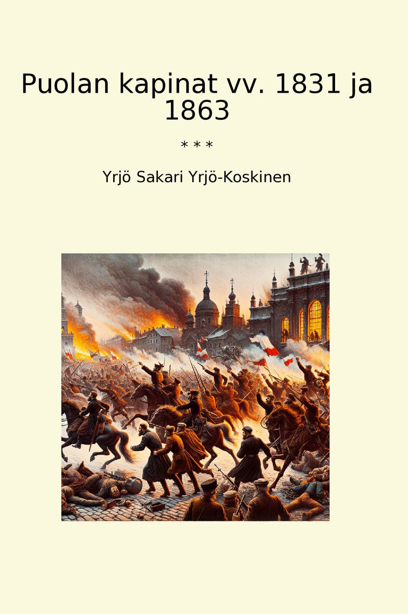 Puolan kapinat vv. 1831 ja 1863