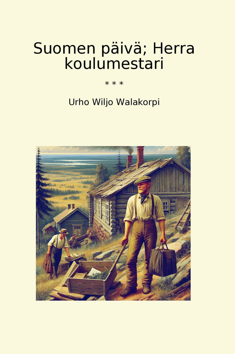 Suomen päivä; Herra koulumestari