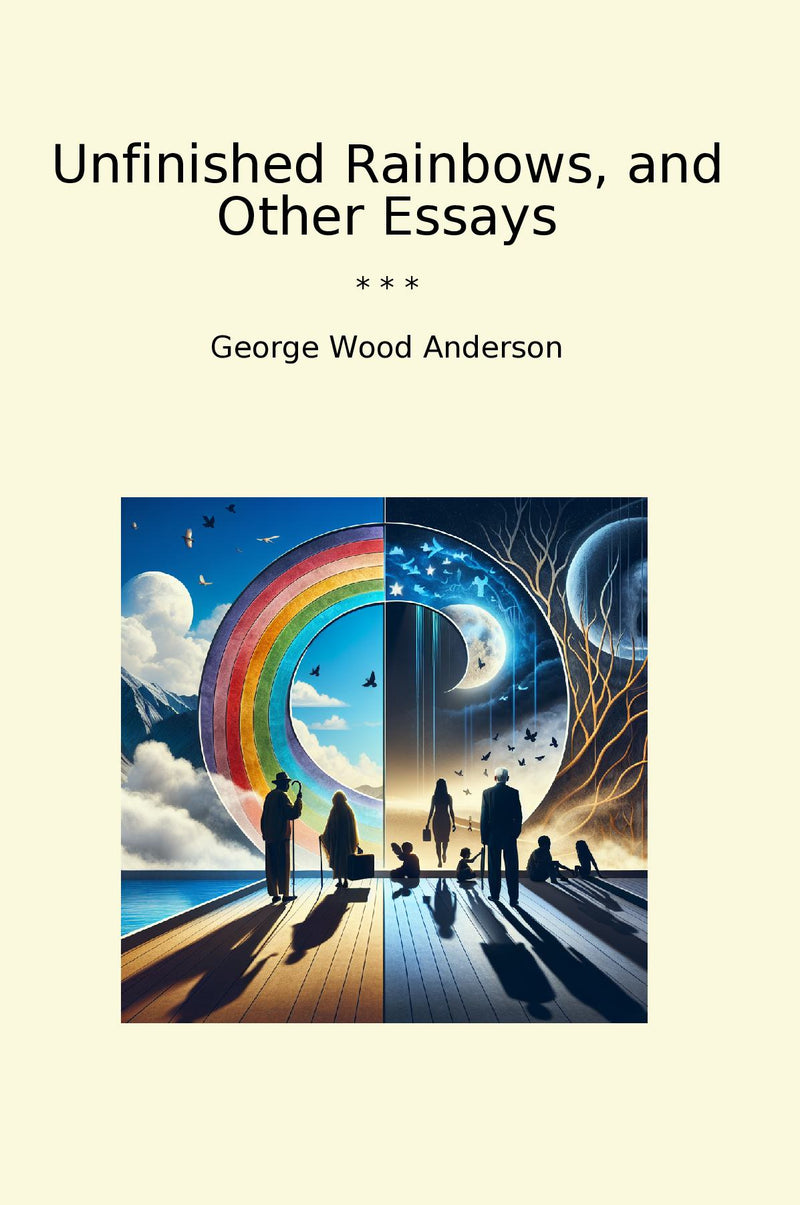 Unfinished Rainbows, and Other Essays