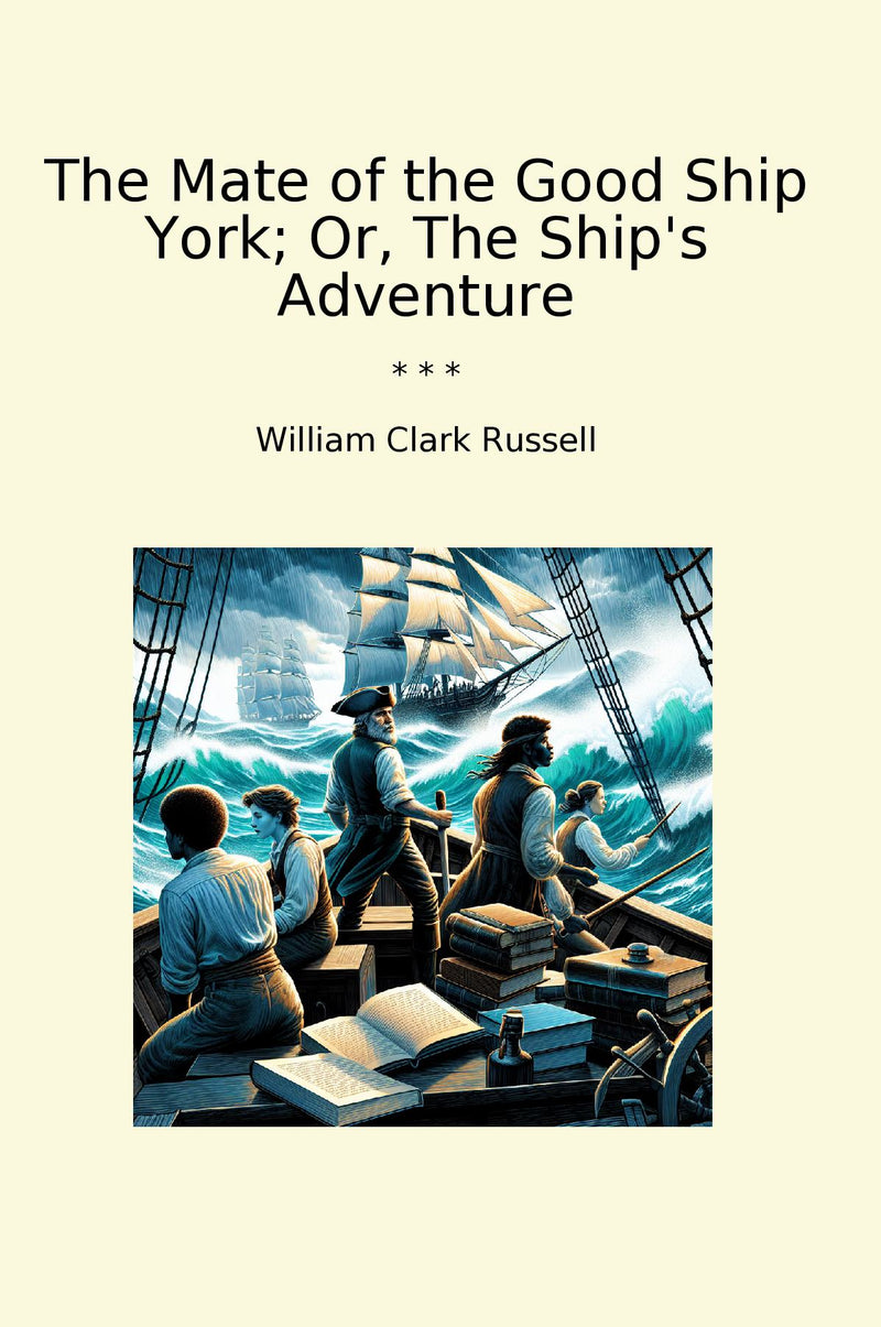 The Mate of the Good Ship York; Or, The Ship's Adventure